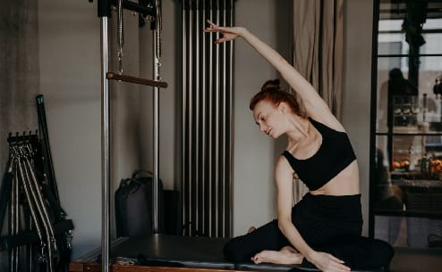 pilates-based physical therapist